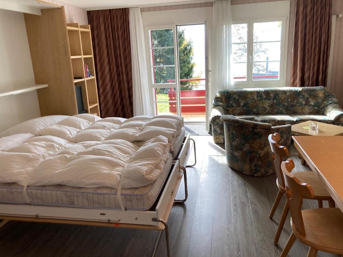 Chalet Bergli Rigi Kaltbad Buitenkant foto