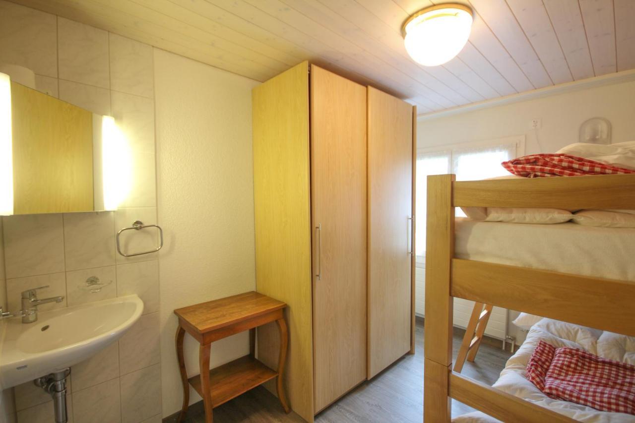 Chalet Bergli Rigi Kaltbad Buitenkant foto
