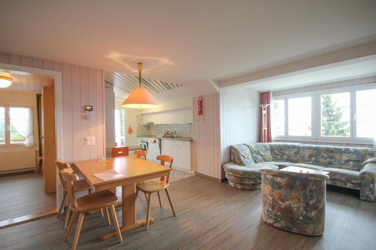Chalet Bergli Rigi Kaltbad Buitenkant foto