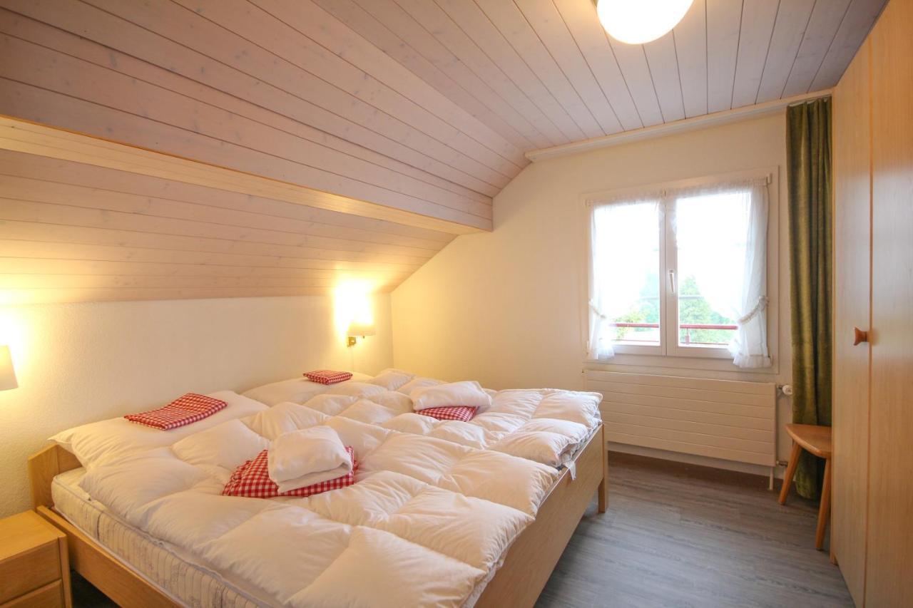 Chalet Bergli Rigi Kaltbad Buitenkant foto