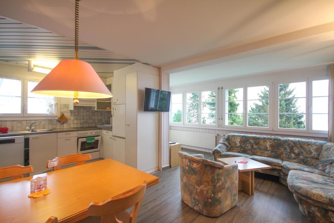 Chalet Bergli Rigi Kaltbad Buitenkant foto
