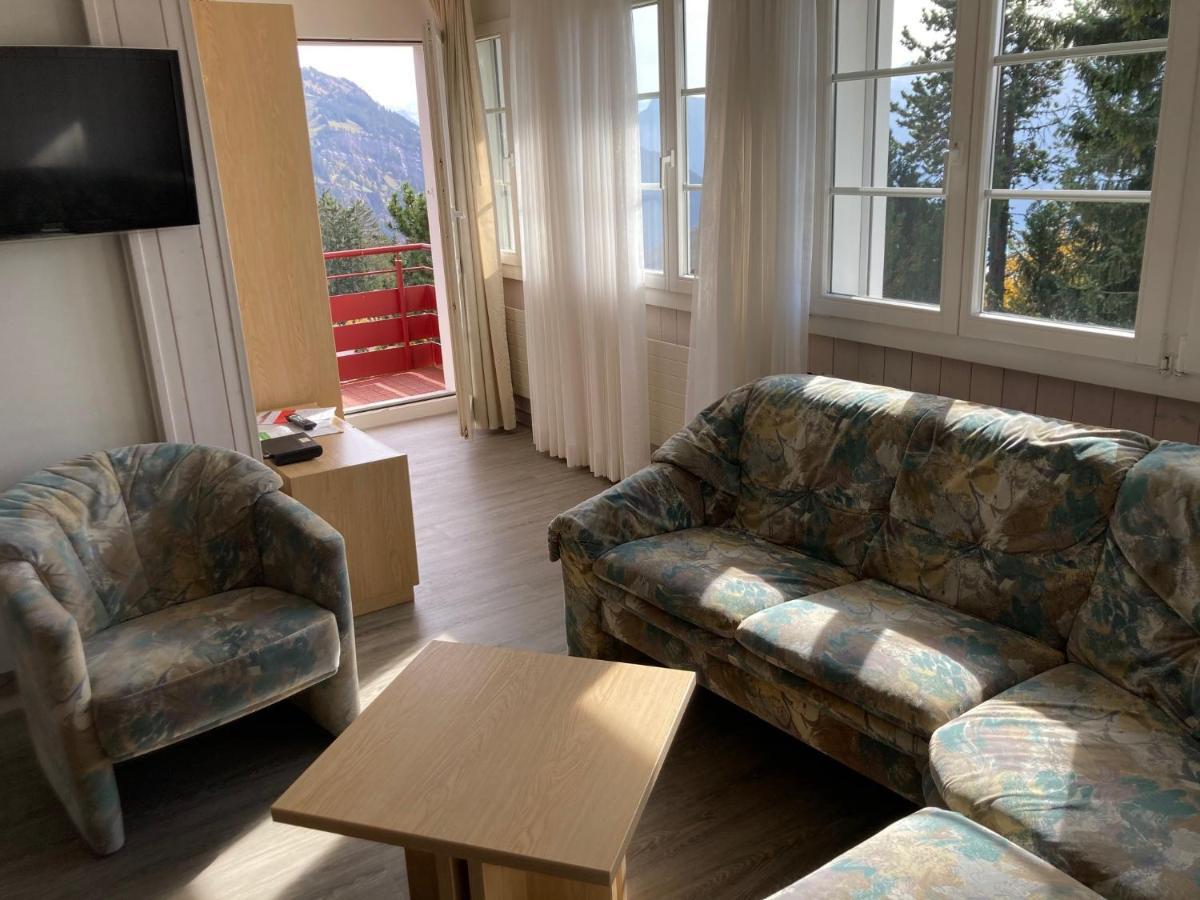 Chalet Bergli Rigi Kaltbad Buitenkant foto