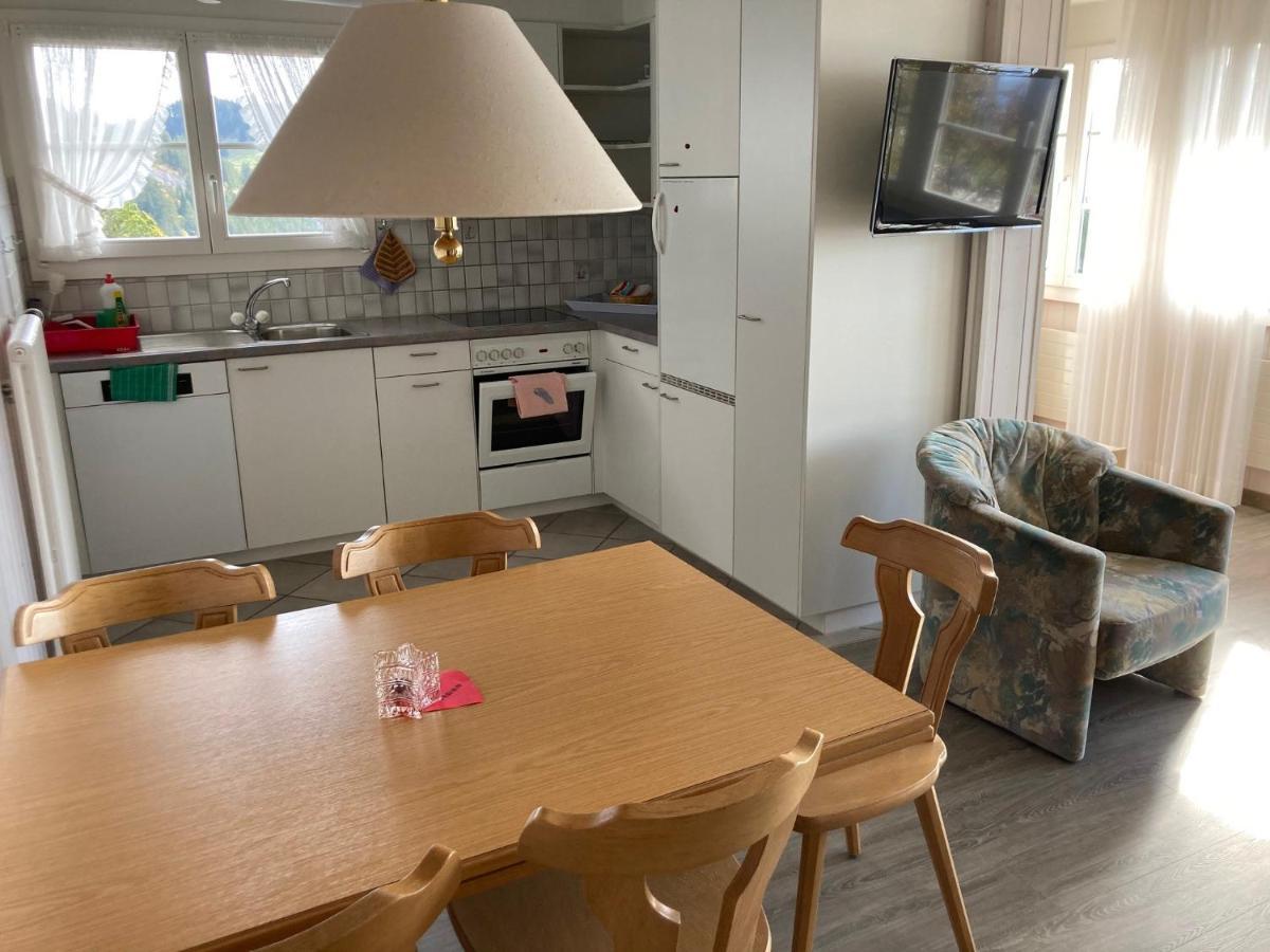 Chalet Bergli Rigi Kaltbad Buitenkant foto