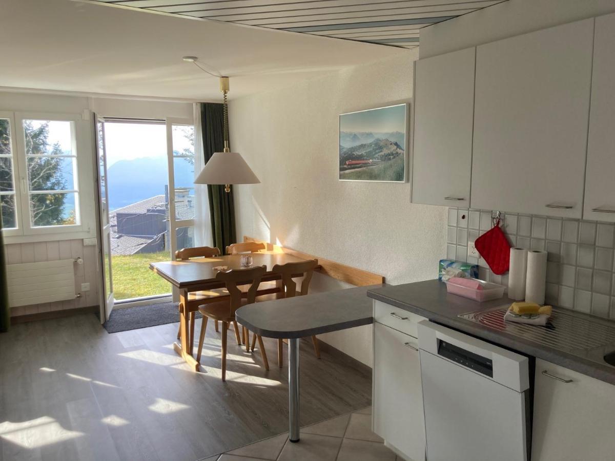 Chalet Bergli Rigi Kaltbad Buitenkant foto