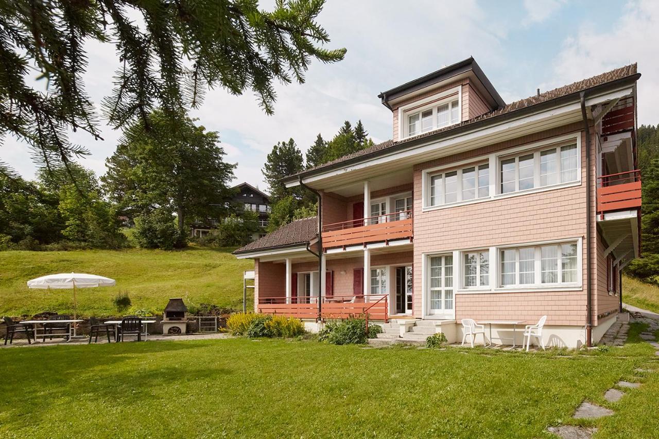 Chalet Bergli Rigi Kaltbad Buitenkant foto
